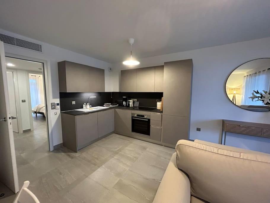 Prestige View 103 Daire Èze Dış mekan fotoğraf