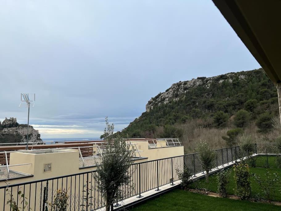 Prestige View 103 Daire Èze Dış mekan fotoğraf