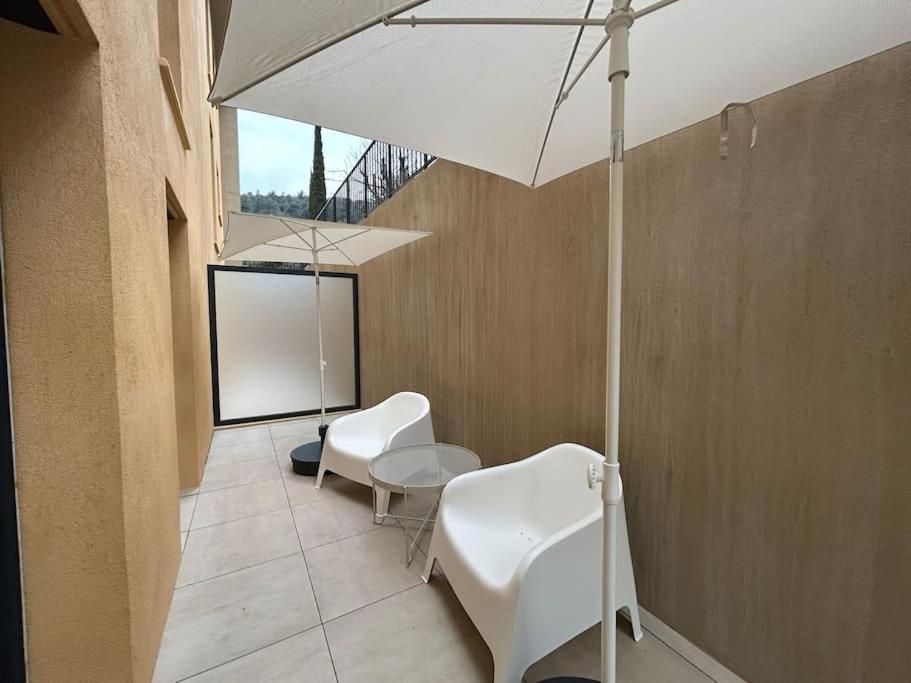 Prestige View 103 Daire Èze Dış mekan fotoğraf